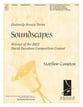 Soundscapes Handbell sheet music cover